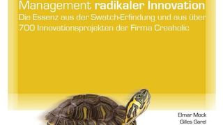 Innovation Factory: Dieses Buch sollte jeder Geschäftsführer lesen. (Bild: Growth Publisher)