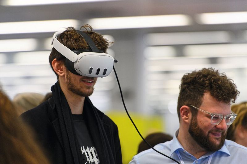 Impressionen der LAB-SUPPLY Hamburg am 14. November 2024   Mehr Infos zu den kommenden LAB-SUPPLY-Messen finden Sie auf www.lab-supply.info (Bild: Stefan Stark)