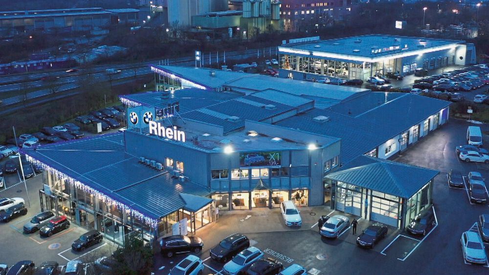 Luxus Autohaus Rhein Wurzburg Bilder