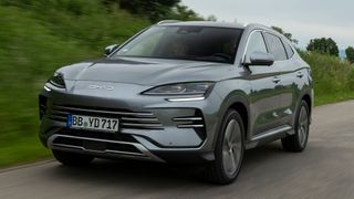 BYD macht einen nicht unerheblichen Teil seiner Neuzulassungen über Vermieter. (Bild: BYD)