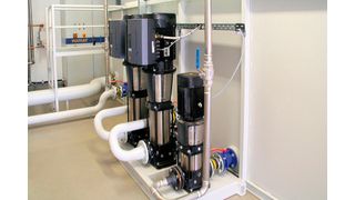 Full-flow microfiltration to 3 to 5 µm, demand-based backwashing, precise temperature control, and modular system architecture make the cooling lubricant peripherals a real performance factor for the entire production chain. (Source: Vomat)