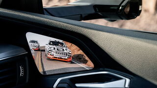 Ficosa liefert virtuellen Außenspiegel für Audi