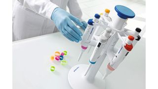 Die neuen Eppendorf Research 3 neo Pipetten bieten die bekannte Genauigkeit und Präzision  (Bild: Eppendorf)
