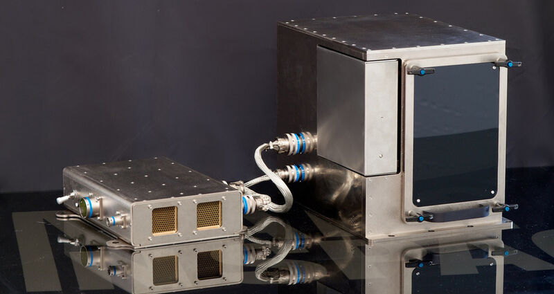 Auf die besonderen Verhältnisse in der Schwerelosigkeit angepasst: 3-D-Drucker für die Raumstation ISS (Made in Space)