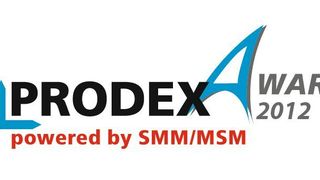 Aussteller an der Prodex 2012 können sich wieder für den Prodexaward bewerben. (Archiv: Vogel Business Media)