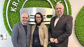 Die neuen ZDK-Vorstandsmitglieder: (v.l.) Thorsten Krämer aus Hessen, Nina Eskildsen aus Schleswig-Holstein und Michael Schneider aus Sachsen. (Bild: ZDK)