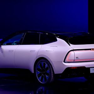 Annähernd 800 PS soll die Topversion des E5 Sportback leisten.(Bild:  Audi)