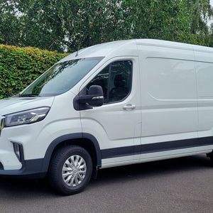 Der Maxus Deliver 9 steht in Vollausstattung mit günstigen 32.990 Euro in der Preisliste.(Bild:  Wehner)