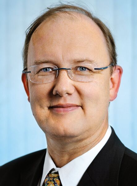 Frank Maier ist Vorstand Innovation von Lenze. (Lenze)