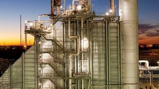 Exxon Mobil's Baytown Refinery (ExxonMobil)