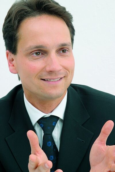 Marc Müller bleibt Geschäftsführer Vertrieb bei Tech Data. (Archiv: Vogel Business Media)