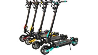 Der neue „Nine“ von IO Hawk ist in mehreren Farben bestellbar. (Bild: IO Hawk)