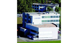 Mit dem jetzt in Betrieb genommenen Werk 3 der Fritz Schiess AG vergrößert sich die Produktionsfläche um 3500 m2 auf 14000 m2. Bild: Fritz Schiess (Archiv: Vogel Business Media)