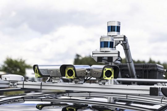 ZF Annotate kann für die ADAS-Funktionsentwicklung sowohl bei Pkw als auch bei Nutzfahrzeugen eingesetzt werden. (Bild:  ZF Friedrichshafen)