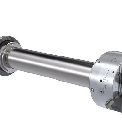 SMW eröffnet mit einem Konzept auch für bestehende konventionelle Spannfutter den Weg in die digitale Fabrik. (Bild: SMW-Autoblok)