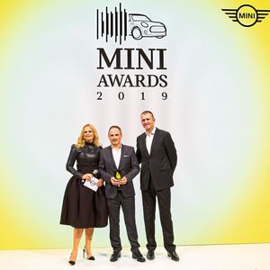 Kategorie „Neue Automobile Auftragseingang Größenklasse L“: Euler-Gruppe.(Bild:  Mini)