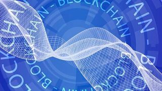 Blockchain: Kein Buch mit sieben Siegeln, sondern bereits anwendungsbereit.  (gemeinfrei)