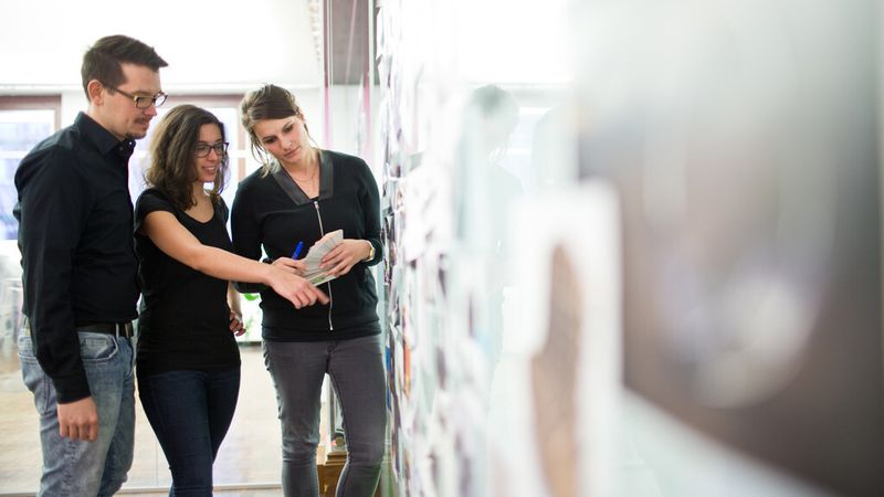 Journey Mapping – jede Interaktion wird genauestens durchleuchtet. (Bild: Dominic Schindler Creations)