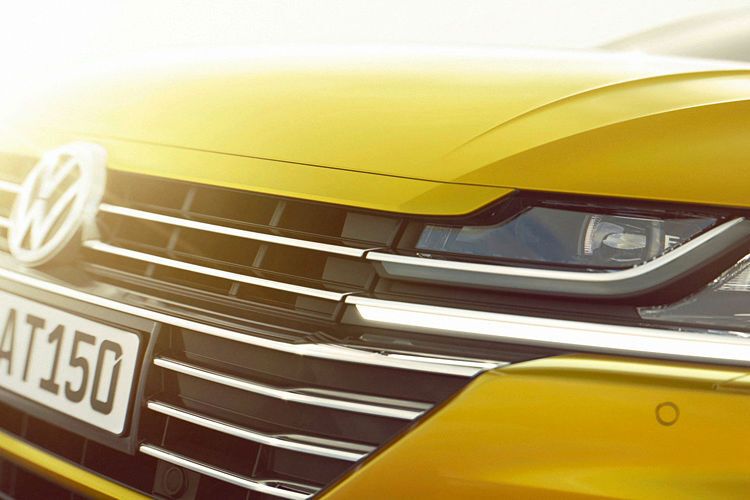 VW schickt mit dem Arteon einen Nachfolger für den CC ins Rennen. (Volkswagen)