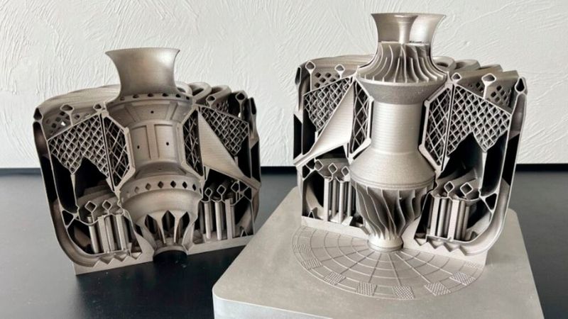 Die additive Fertigung kann Kosten reduzieren und ermöglicht zudem eine On-Demand-Fertigung direkt beim Kunden vor Ort. (Bild:  PTC)