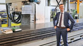 Joost de Groot wird zukünftig die neue Tochtergesellschaft der Netbid AG in den Niederlanden leiten. (Netbid AG)