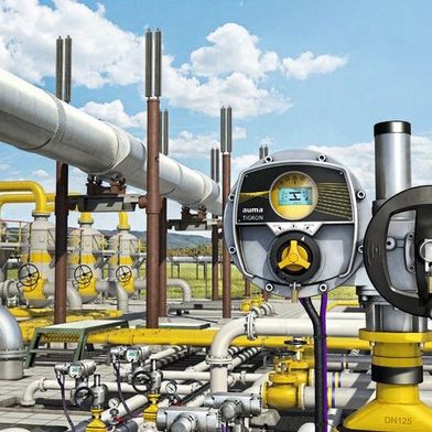 Die neue EN 17955 gibt eine klare Leitlinie zur Qualifizierung und Bewertung von Stellantrieben und Armaturen für die funktionale Sicherheit.  (Bild: AUMA)