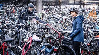 Die Fahrradbranche gibt sich zuversichtlich, dass sich auch 2023 der Fahrradboom in Deutschland fortsetzen wird. (Bild: Vaude/Martin Erd)