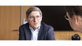 Dr. Klaus Geißdörfer will EBM-Papst zum Gesamtanbieter mit Kompressoren, Wechselrichter und Umrichter sowie Digitallösungen entwickeln, um den kompletten Kältekreislauf zu verstehen. (Bild: Stefanie Michel)