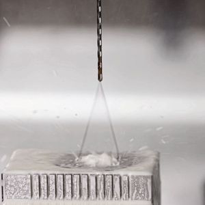 Nouveau foret 1448-HH 20xD Ø 2,80 mm.(Source :  DIXI Polytool SA)