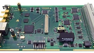 UniDAQ ist eine frei programmierbare und erweiterbare DSP-basierte Messtechnik-Plattform mit einer Software-Infrastruktur für USB und Ethernet. (D.SignT)