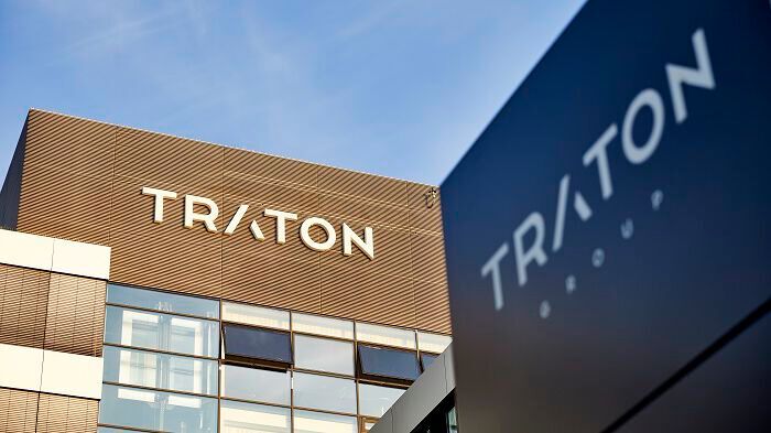 Traton steigerte seinen Umsatz in den ersten neun Monaten des Jahres 2021 um knapp 40 Prozent.