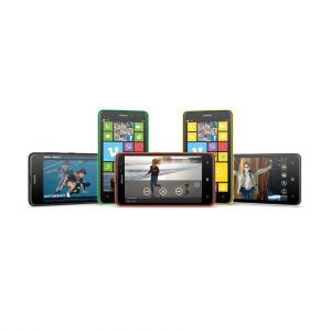 Das neue Mitglied der Lumia-Familie: Das Lumia 625