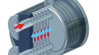 Prinzipdarstellung des Plate & Shell Design  (Bild: Gesmex)
