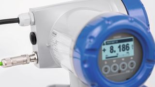 Profinet I/O ist jetzt als Option für Krohnes Optiflux, Waterflux und Tidalflux mit IFC 300-Messumformer verfügbar. (Krohne)