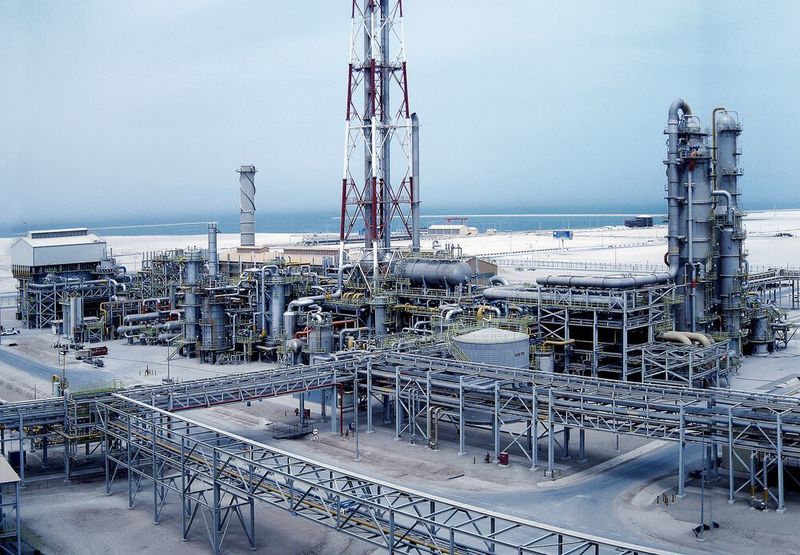 A two-pressure ammonia process developed by Thyssen Krupp increases capacities and reduces energy consumption in ammonia production. (Thyssen Krupp)