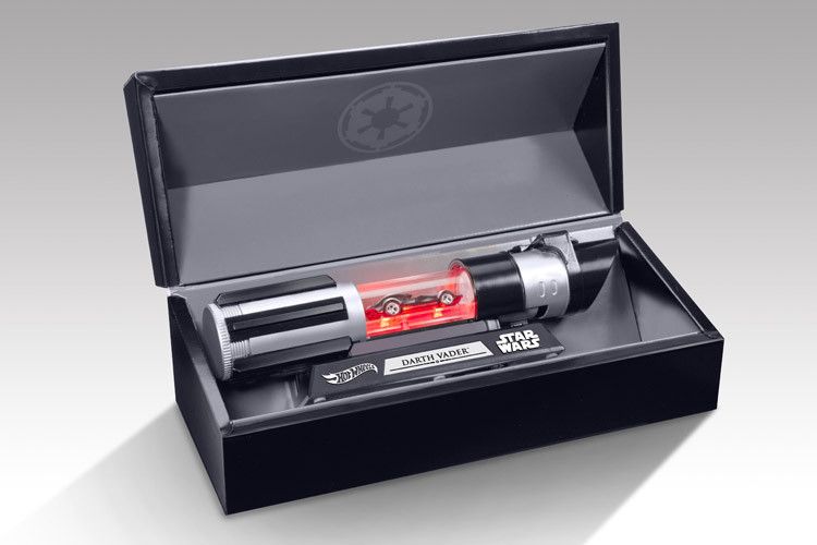 Allerdings ist es ein Einzelstück. Zu kaufen gibt es das Gefährt nur als Modell im Maßstab 1:64. (Foto: Mattel)