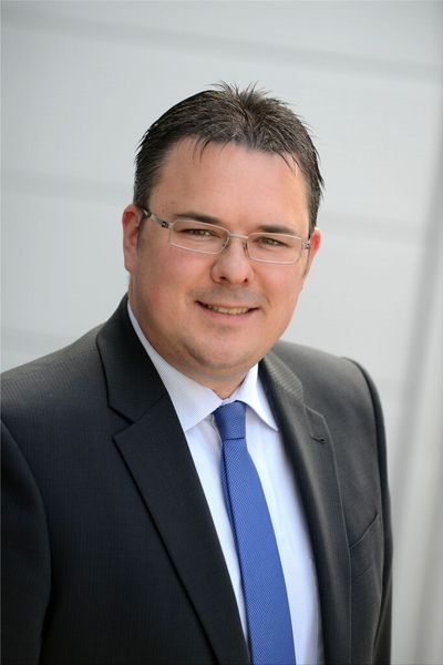 Marcus Bartle verstärkt seit dem 1. Dezember 2014 die Geschäftsführung der Arku Maschinenbau GmbH in Haueneberstein (Baden-Baden). (Bild: Arku)