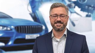 David Sabet wurde mit Wirkung zum 1. Oktober 2024 zum Vorstand der Stabilus SE berufen.  (Bild: Stabilus)