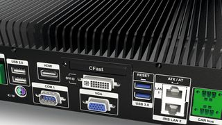 SBOX-100-QM87 von ICP: geeignet auch für Anwendungen zu Wasser (Bild: ICP)