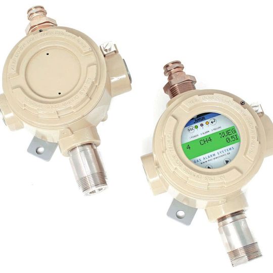 Gaswarngerät PX2(Bild:  MSR Electronic)