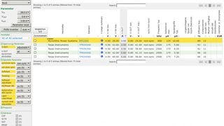 Bild 3: Ersatz-IC-Suche am Beispiel des MP1584. (Bild: DCDCselector)