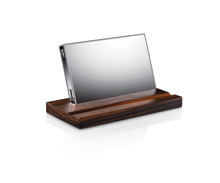Eine Festplatte als Blickfang? (Bild: Seagate)