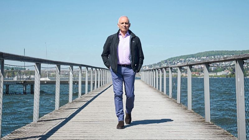 Der schweizerisch-griechische Erfinder Evangelos Eleftheriou ist einer von drei Finalisten in der Kategorie «Industrie» des Europäischen Erfinderpreises 2026. (Bild: EPA)