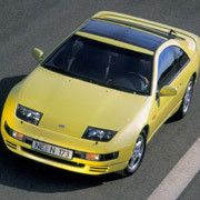 Japan-Sportwagen wie der Nissan 300 ZX waren technologisch top, konnten sich aber in Europa nicht durchsetzen.(Foto:  Nissan)
