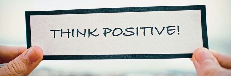 Bleiben Sie psoitiv! Eine motivierte Führungskraft ist das Erfolgsgeheimnis in jeder Krisensituation. (Bild:  Pixabay)