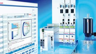 Für die CNC Indramotion MTX gibt es nun eine entsprechende Taktzeitanalyse-Software. Bild: Bosch Rexroth (Archiv: Vogel Business Media)