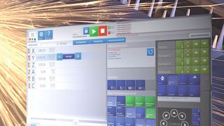 Bild 1: Bei der Entwicklung flexiblerer HMI-Werkzeuge sind ergonomischere und leicht anpassbare Oberflächen mit hohem Bedienkomfort das Ziel. (Bild: Eckelmann)