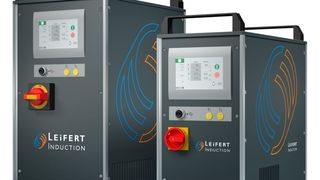 Inselbetrieb, Überwachung und Steuerung im Netzwerk, automatischer oder manueller Betrieb sind bei der neuen Anlagengeneration laut Hersteller jederzeit frei anpassbar. (Leifert Induction)