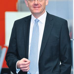 Maximilian Brandl, Vorsitzender der Geschäftsführung von Eplan:"Ich habe festgestellt, dass russische Ingenieure fachlich sehr qualifiziert sind. Natürlich fehlen ihnen häufig die richtigen Werkzeuge."