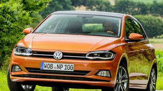 In Deutschland müssen rund 65.000 Polo in die Werkstätten. (Volkswagen)